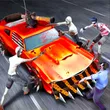 Racing-Car-Destroying-Zombie